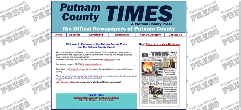 Putnum CountyPress